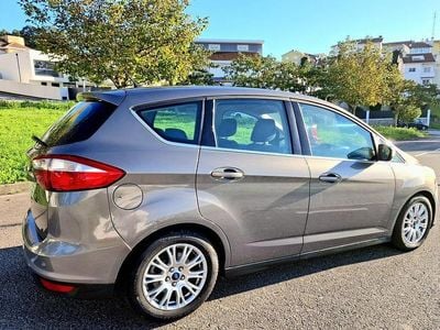 Usado Ford C-MAX Titanium 115 HP (84 kW) 2011 Monovolume