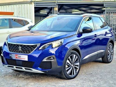 usado Peugeot 3008 ALLURE/GT LINE 1.5HDI 130CV EAT8