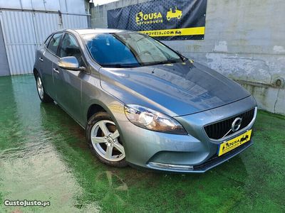 usado Volvo V40 2.0 D2 Kinetic 120cv