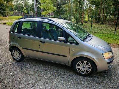 Usado 2005 Fiat Idea Monovolume | € 3.250