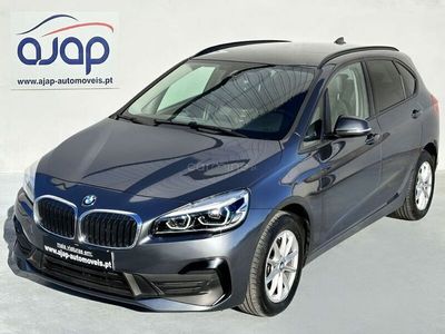 usado BMW 216 Serie-2 d Line Sport