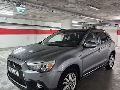 Usado 2012 Mitsubishi ASX SUV | € 3.950