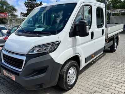 usado Peugeot Boxer Misto 7L