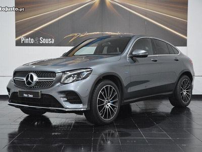 usado Mercedes GLC350 4Matic AMG Line