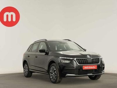 Preto Usado 2022 Skoda Kamiq SUV | € 18.699 (Preço elevado)
