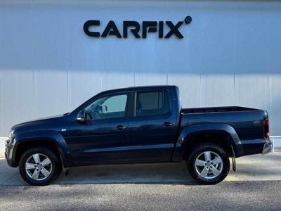 Azul Usado 2019 VW Amarok Pickup | € 37.499