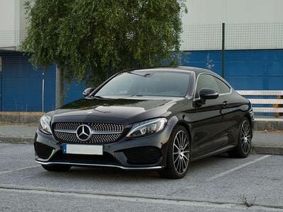 Mercedes C220
