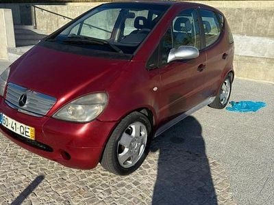 Mercedes A140