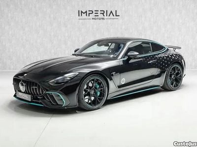 Preto Usado 2025 Mercedes AMG GT 63 AMG Coupé | € 428.000