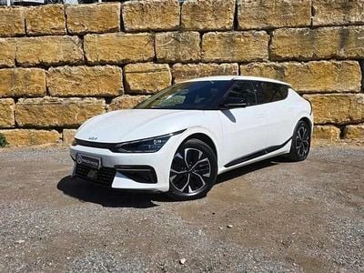 Branco Usado 2023 Kia EV6 GT-Line SUV | € 36.500 (Super Preço)