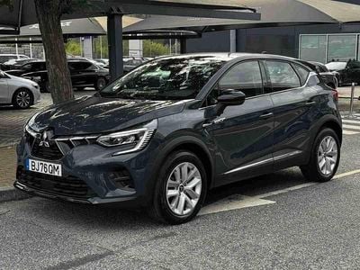 Azul Usado 2024 Mitsubishi ASX Intense SUV | € 28.490