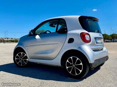 Smart ForTwo Coupé