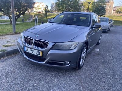 usado BMW 318 d Touring LCi Edition RESERVADO