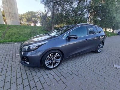 Kia Ceed GT