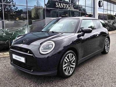 Usado Mini Cooper SE Essential 160 kW (218 HP) 2024 Preto Citadino