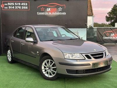Usado 2004 Saab 9-3 Sedan | € 3.250