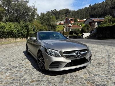 Mercedes C220