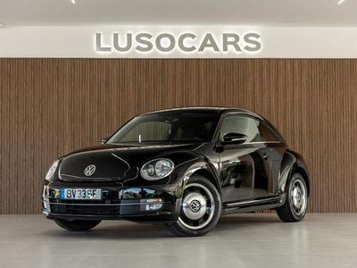 VW Beetle