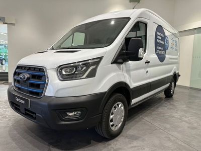 usado Ford Transit E- 350 L4 H1 BEV 75 kWh Trend