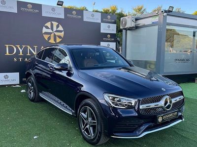 Mercedes GLC300e