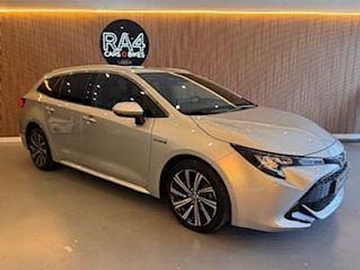 Usado Toyota Corolla Comfort 140 HP (102 kW) 2021 Outro Carrinha