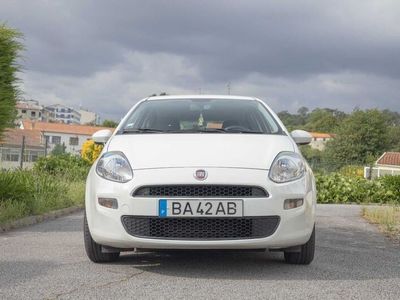 usado Fiat Punto 2015 1.3 multijet 100000km consumos excelentes 4lt/100km