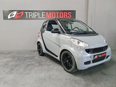 Smart ForTwo Coupé