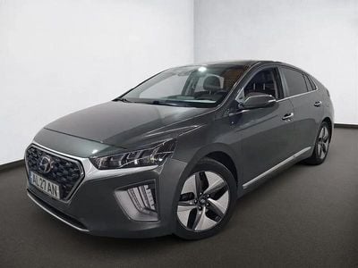 Usado Hyundai Ioniq 141 HP (103 kW) 2021 Cinza Citadino