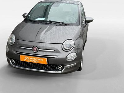 Usado Fiat 500 Dolcevita 70 HP (51 kW) 2023 Cinza Citadino