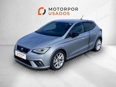 Usado Seat Ibiza FR 95 HP (69 kW) 2024 Cinza Citadino