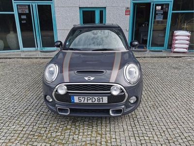 Mini Cooper SD
