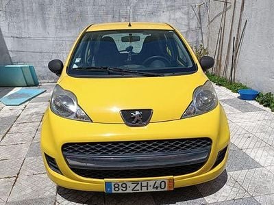 Peugeot 107