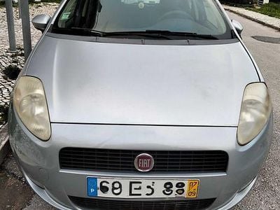 Usado Fiat Grande Punto 70 HP (51 kW) 2007 Citadino