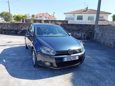 VW Golf VI
