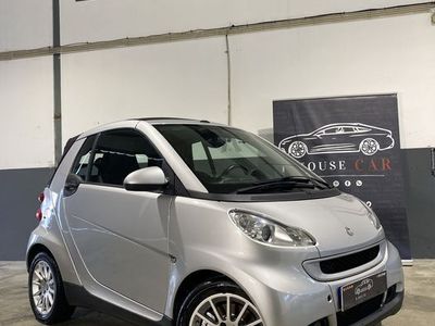 Smart ForTwo Cabrio