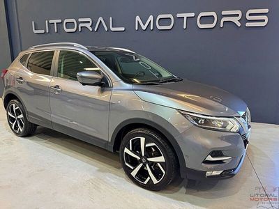 usado Nissan Qashqai 1.5 dCi Tekna+