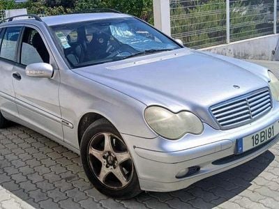 Mercedes C220