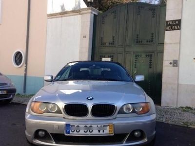 usado BMW 318 Cabriolet 