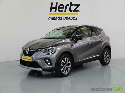 usado Renault Captur Exclusive TCE 140 EDC