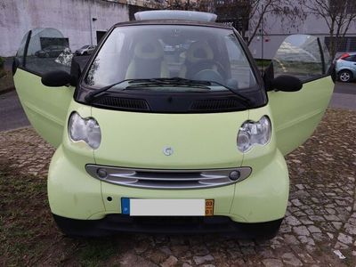 usado Smart ForTwo Coupé - 2ª Geração