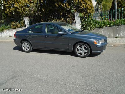 usado Volvo S60 D5 163 cv