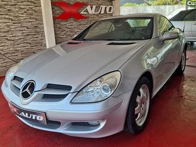 Mercedes SLK200