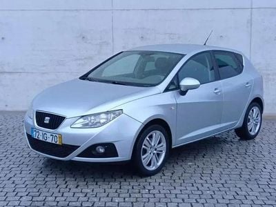 Cinza prata Usado 2009 Seat Ibiza | € 6.300 (Preço justo)