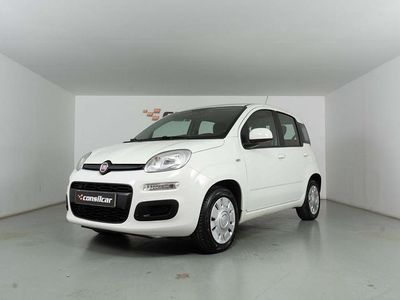 Branco Usado 2018 Fiat Panda Lounge Citadino | € 7.480 (Bom preço)