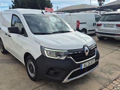 Branco Usado 2021 Renault Kangoo | € 15.950 (Preço elevado)