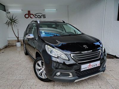 Preto Usado 2016 Peugeot 2008 Style SUV | € 13.900 (Preço elevado)