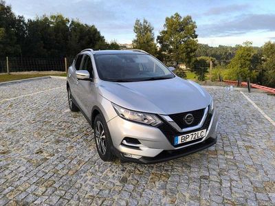 Usado 2018 Nissan Qashqai N-Connecta SUV | € 17.799