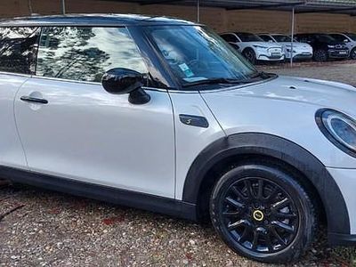 Usado Mini Cooper SE 135 kW (184 HP) 2023 Branco Citadino