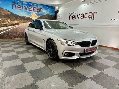 usado BMW 418 Gran Coupé Serie-4 d Pack M Auto