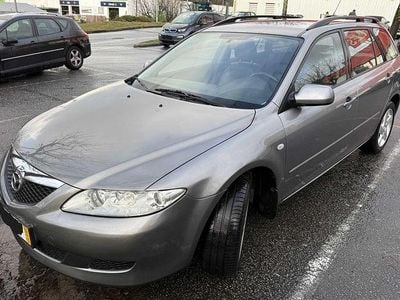Usado 2002 Mazda 6 Sedan | € 3.600